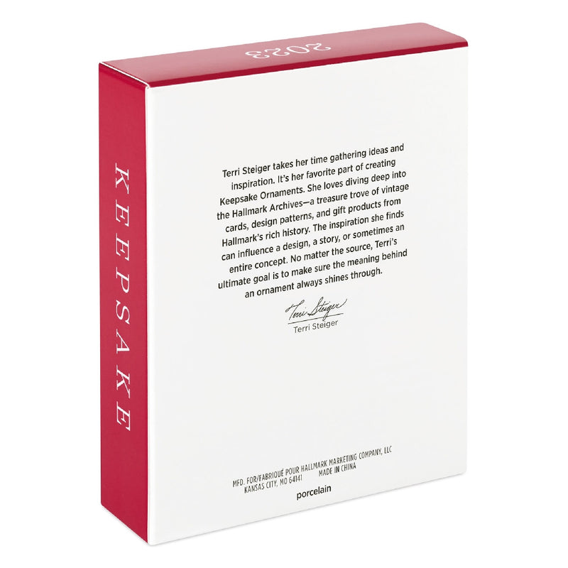 New Home Hallmark Keepsake Ornament