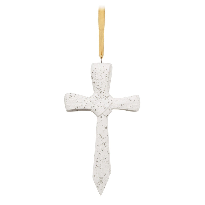 Never Failing Love Hallmark Keepsake Ornament