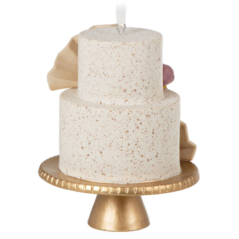 A Sweet Beginning Hallmark Keepsake Ornament