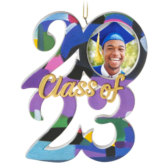 Congrats Grad! 2023 Hallmark Keepsake Ornament