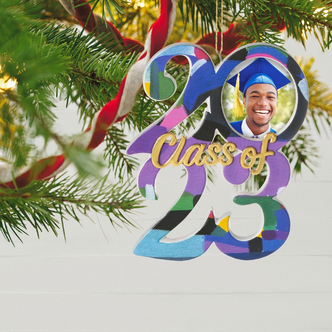 Congrats Grad! 2023 Hallmark Keepsake Ornament