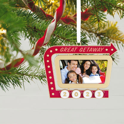 Great Getaway 2023 Hallmark Keepsake Ornament