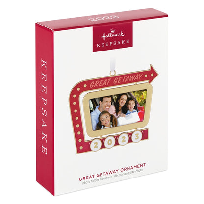 Great Getaway 2023 Hallmark Keepsake Ornament