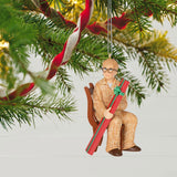 A Christmas Story 40th Anniversary Coveted Gift 2023 Hallmark Keepsake Ornament