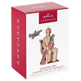 A Christmas Story 40th Anniversary Coveted Gift 2023 Hallmark Keepsake Ornament