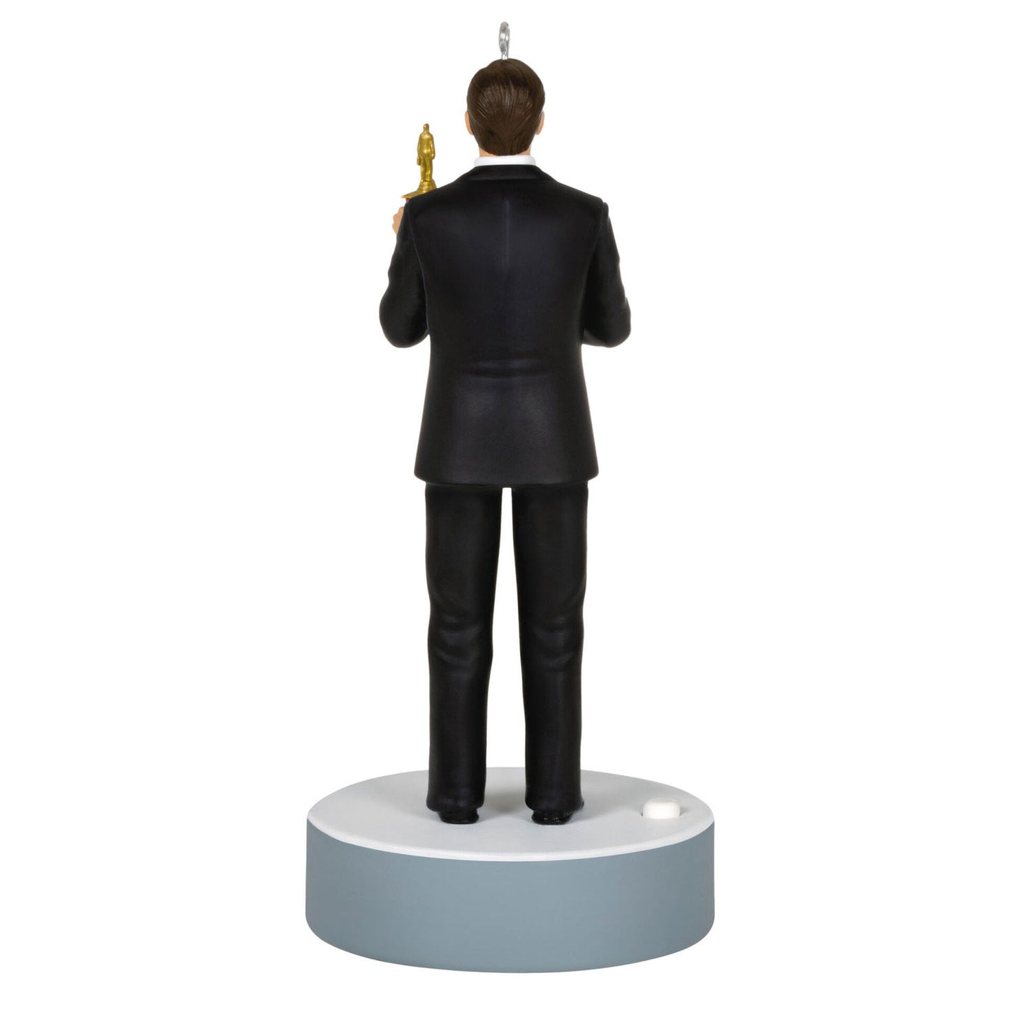 The Office Dundie Winner! 2023 Hallmark Keepsake Ornament With Sound