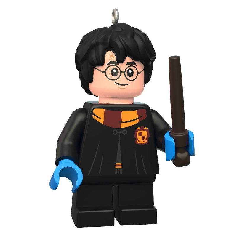 Harry Potter LEGO Minifigure 2022 Hallmark Keepsake Ornament