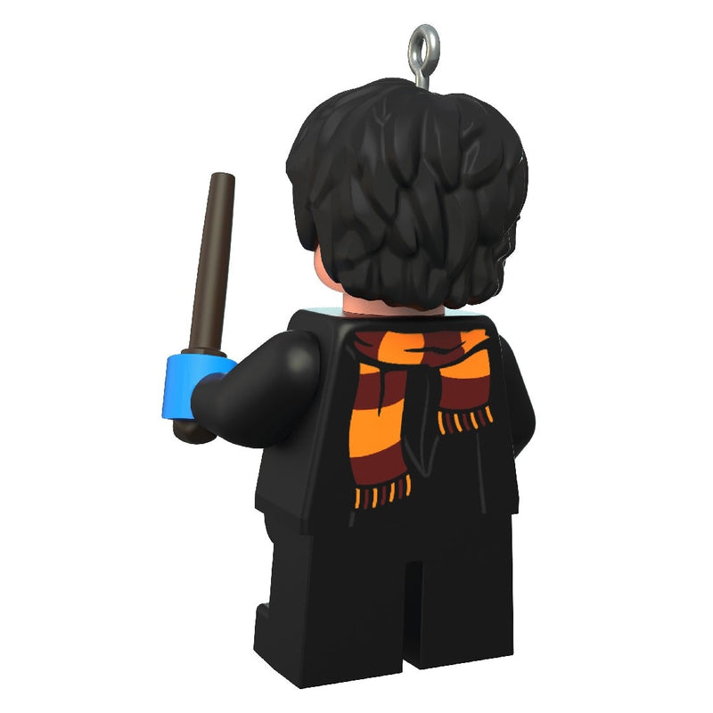 Harry Potter LEGO Minifigure 2022 Hallmark Keepsake Ornament