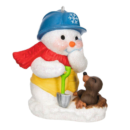 Snow Buddies 2023 Hallmark Keepsake Ornament