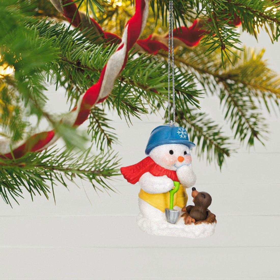 Snow Buddies 2023 Hallmark Keepsake Ornament