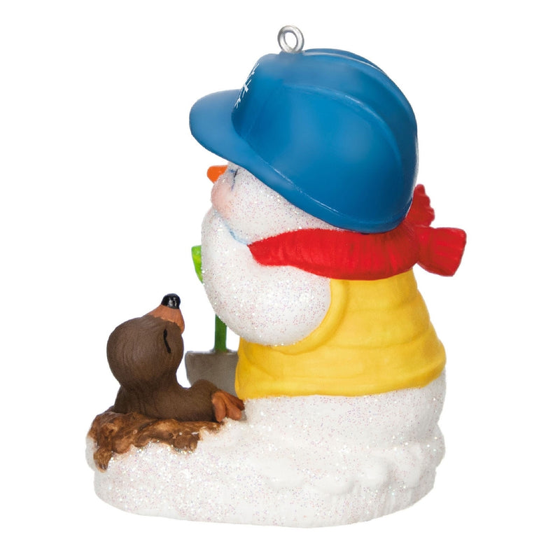 Snow Buddies Hallmark Keepsake Ornament
