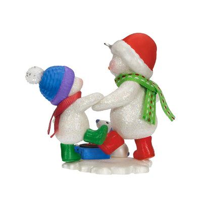 Making Memories Dancing to the Beat 2023 Hallmark Keepsake Ornament