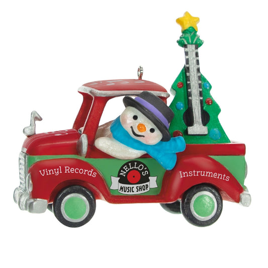 Holiday Parade 2023 Hallmark Keepsake Ornament