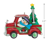 Holiday Parade 2023 Hallmark Keepsake Ornament