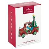 Holiday Parade 2023 Hallmark Keepsake Ornament