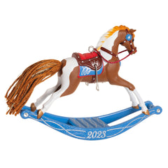 Rocking Horse Memories Hallmark Keepsake Ornament