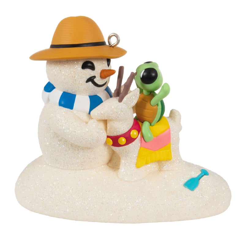 Sandal the Sandman Hallmark Keepsake Ornament