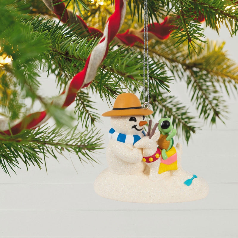 Sandal the Sandman Hallmark Keepsake Ornament