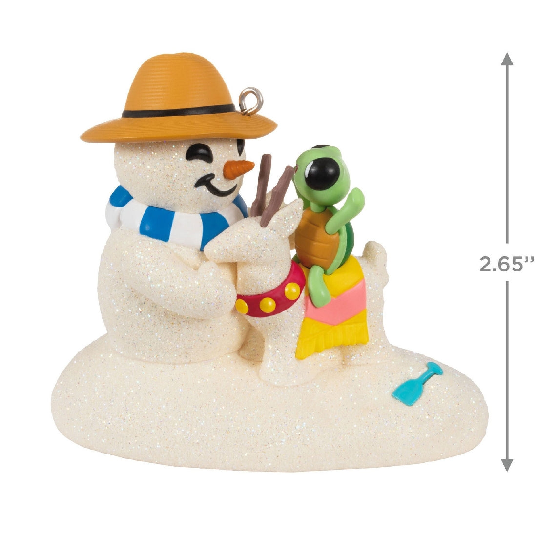 Sandal the Sandman 2023 Hallmark Keepsake Ornament