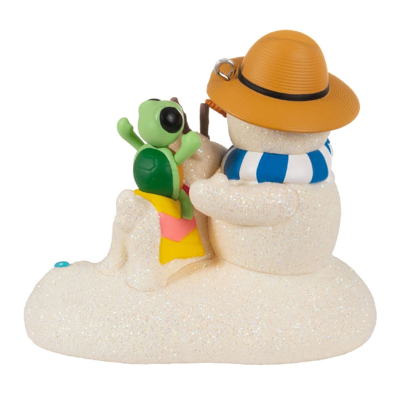 Sandal the Sandman Hallmark Keepsake Ornament