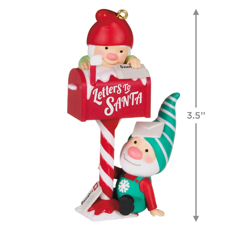 Gnome for Christmas Hallmark Keepsake Ornament