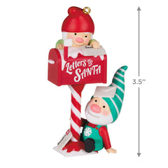 Gnome for Christmas Hallmark Keepsake Ornament