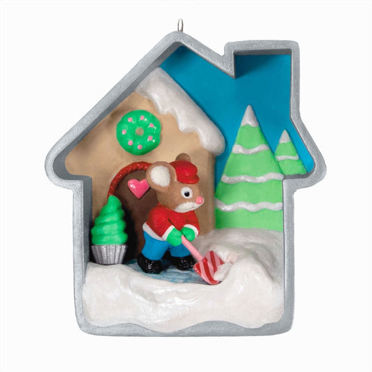 Cookie Cutter Christmas 2023 Hallmark Keepsake Ornament