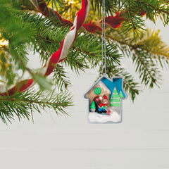 Cookie Cutter Christmas Hallmark Keepsake Ornament