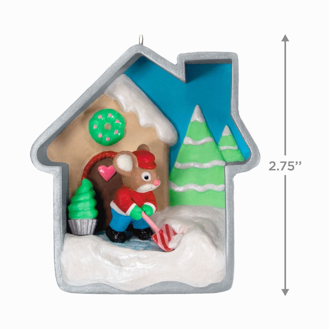 Cookie Cutter Christmas 2023 Hallmark Keepsake Ornament