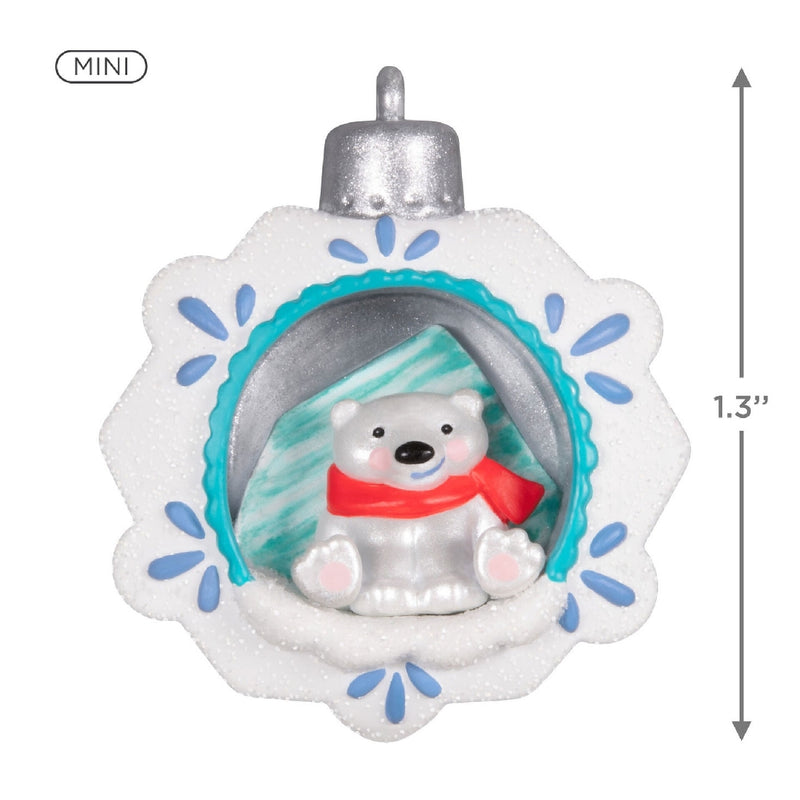 A World Within Miniature Hallmark Keepsake Ornament