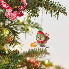 Cozy Lil' Critters Miniature Hallmark Keepsake Ornament