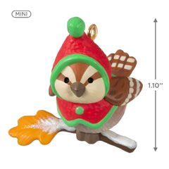 Cozy Lil' Critters Miniature Hallmark Keepsake Ornament