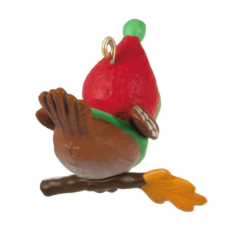 Cozy Lil' Critters Miniature Hallmark Keepsake Ornament