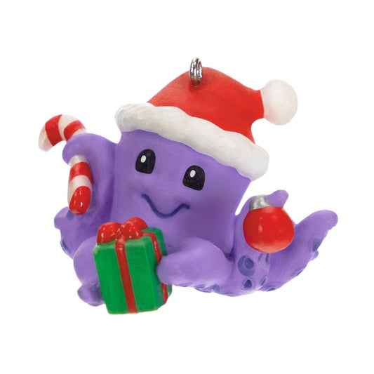 Tentacled Tidings Miniature 2023 Hallmark Keepsake Ornament