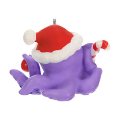 Tentacled Tidings Miniature Hallmark Keepsake Ornament
