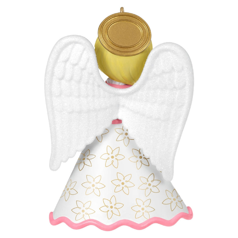 Heirloom Angels Hallmark Keepsake Ornament