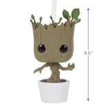 Marvel Guardians of the Galaxy Groot Hallmark Funko Pop! Ornament