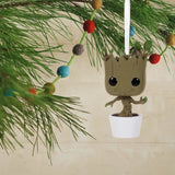 Marvel Guardians of the Galaxy Groot Hallmark Funko Pop! Ornament
