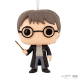 Harry Potter with Wand Hallmark Funko Pop! Ornament