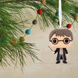 Harry Potter with Wand Hallmark Funko Pop! Ornament