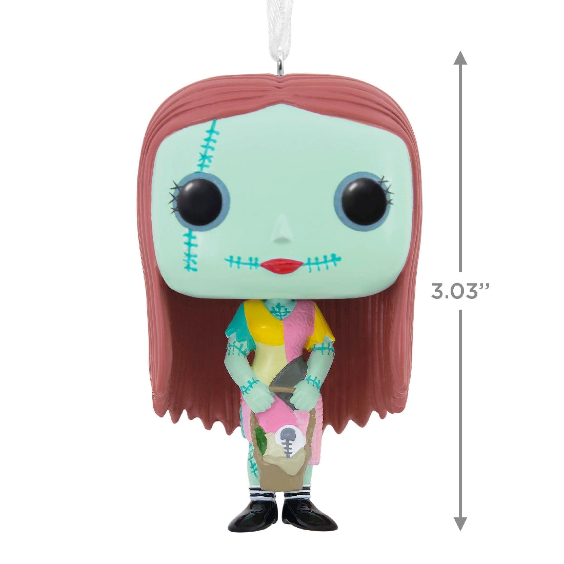 Disney Tim Burtons The Nightmare Before Christmas Sally Hallmark Funko Pop! Ornament