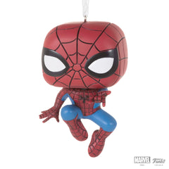 Marvel Spider-Man Hallmark Funko Pop! Ornament