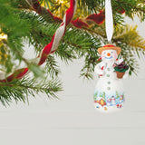 Snowtop Lodge Terran S. Gardner 2023 Hallmark Keepsake Ornament