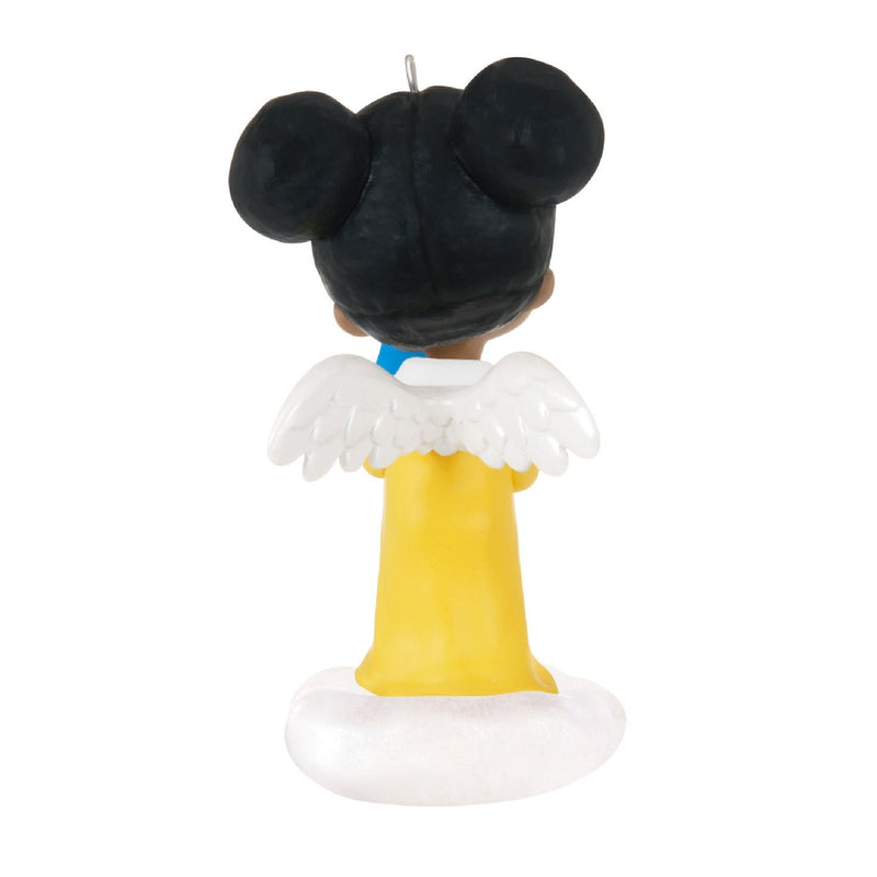 Mary's Angels Sunflower Hallmark Keepsake Ornament