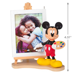 Disney Mickey Mouse Picture Perfect Hallmark Keepsakes Ornament