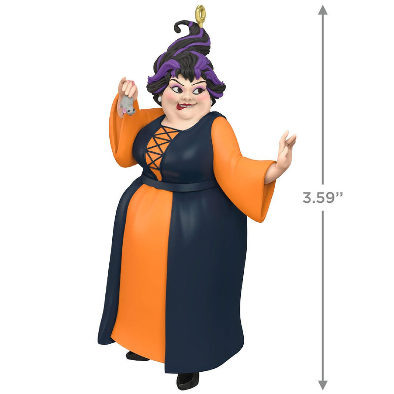 Disney Hocus Pocus Mary Sanderson Hallmark Keepsake Ornament