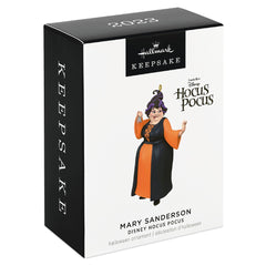 Disney Hocus Pocus Mary Sanderson Hallmark Keepsake Ornament