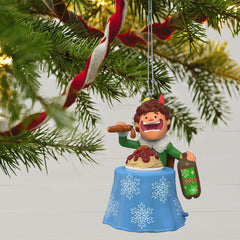 Elf Did You Hear That? Hallmark Keepsake Ornament With Sound