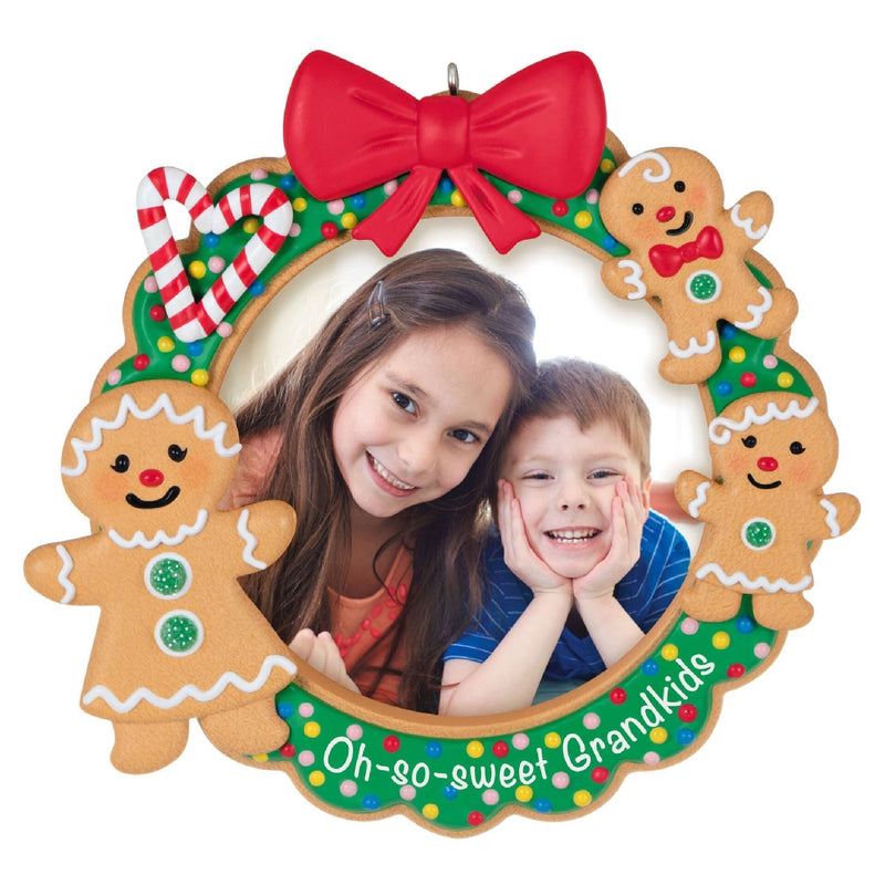Oh-So-Sweet Grandkids Hallmark Keepsake Ornament