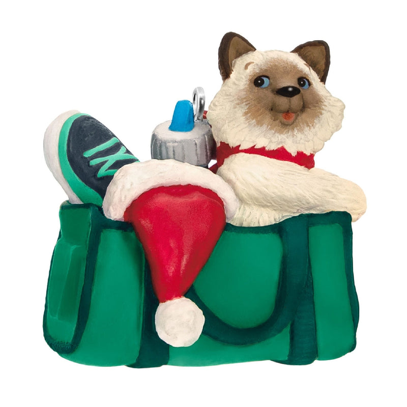 Mischievous Kittens Hallmark Keepsake Ornament
